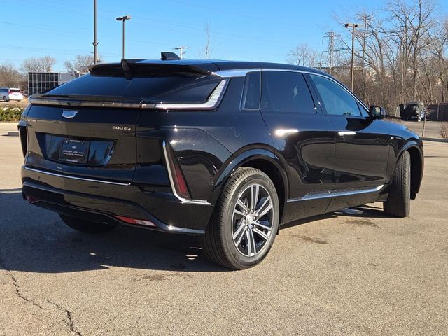 2026 Cadillac LYRIQ Premium Luxury