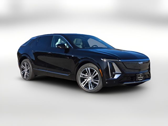 2026 Cadillac LYRIQ Premium Luxury