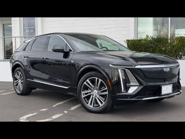 2026 Cadillac LYRIQ Premium Luxury