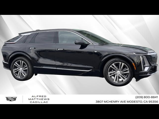 2026 Cadillac LYRIQ Premium Luxury