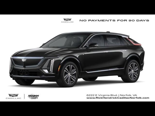 2026 Cadillac LYRIQ Premium Luxury