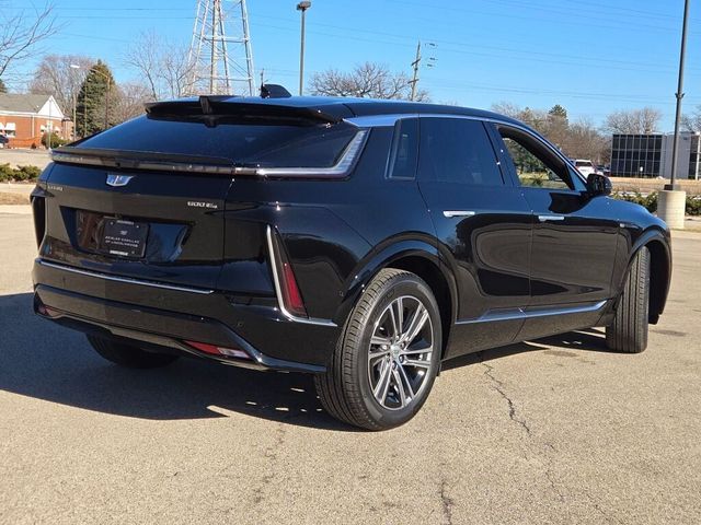 2026 Cadillac LYRIQ Premium Luxury