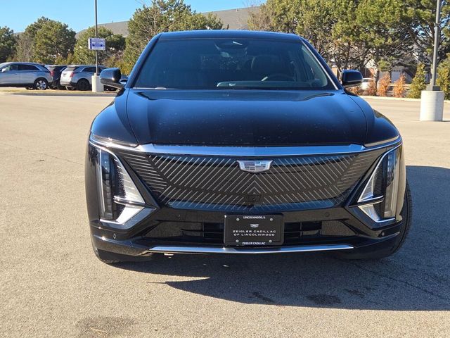 2026 Cadillac LYRIQ Premium Luxury