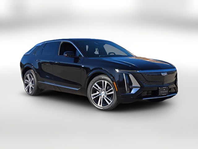 2026 Cadillac LYRIQ Premium Luxury