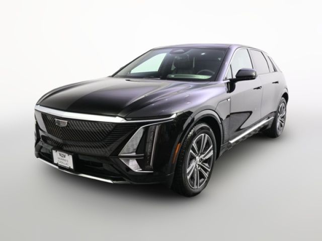2026 Cadillac LYRIQ Premium Luxury