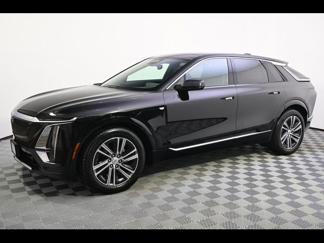 2026 Cadillac LYRIQ Premium Luxury