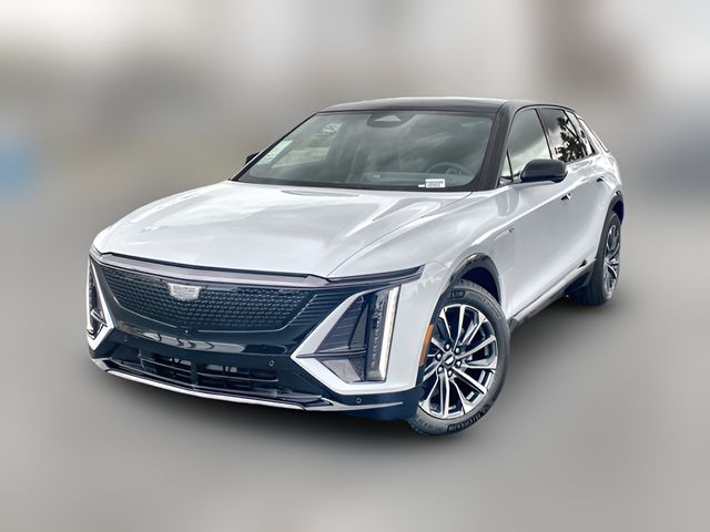 2026 Cadillac LYRIQ Premium Sport