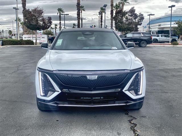 2026 Cadillac LYRIQ Premium Sport