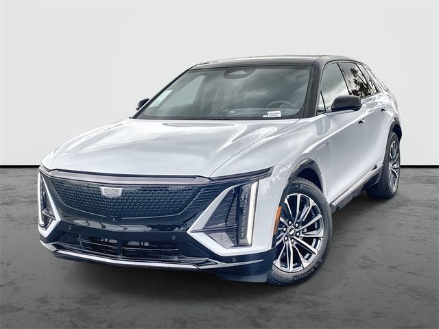 2026 Cadillac LYRIQ Premium Sport