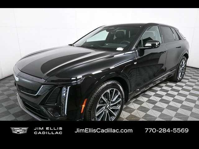 2026 Cadillac LYRIQ Premium Sport