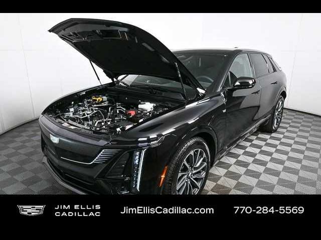 2026 Cadillac LYRIQ Premium Sport