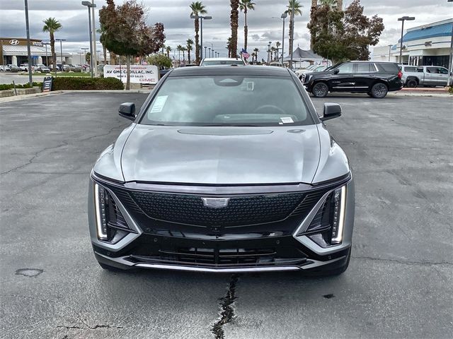 2026 Cadillac LYRIQ Premium Sport
