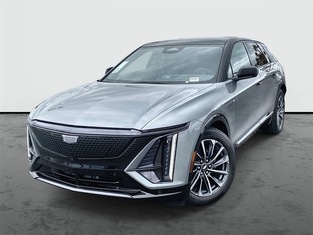 2026 Cadillac LYRIQ Premium Sport