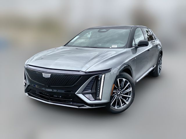 2026 Cadillac LYRIQ Premium Sport