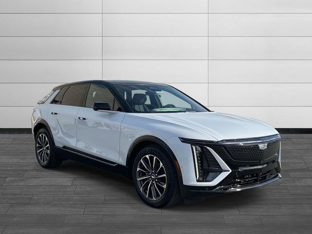 2026 Cadillac LYRIQ Premium Sport