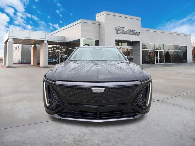 2026 Cadillac LYRIQ Premium Sport