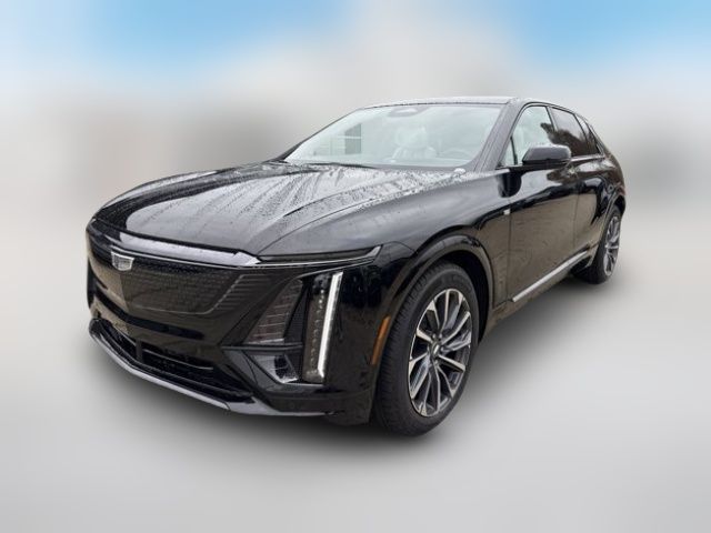 2026 Cadillac LYRIQ Premium Sport