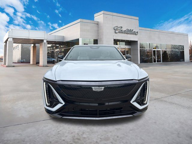 2026 Cadillac LYRIQ Premium Sport