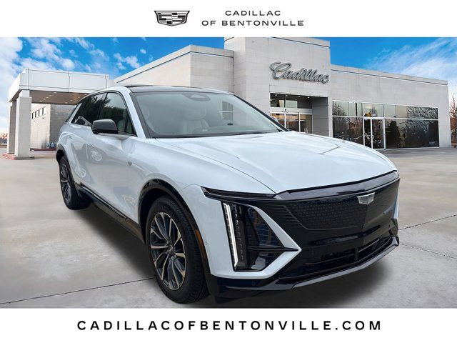 2026 Cadillac LYRIQ Premium Sport
