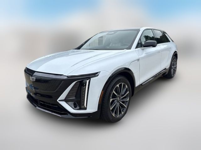 2026 Cadillac LYRIQ Premium Sport
