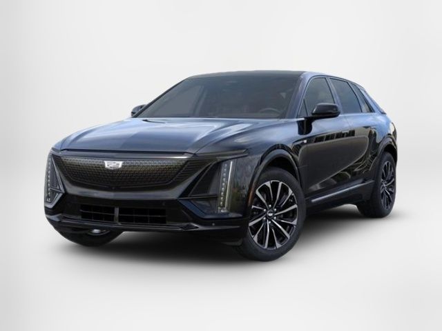 2026 Cadillac LYRIQ Premium Sport