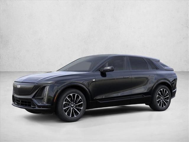 2026 Cadillac LYRIQ Premium Sport