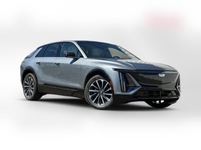 2026 Cadillac LYRIQ Premium Sport