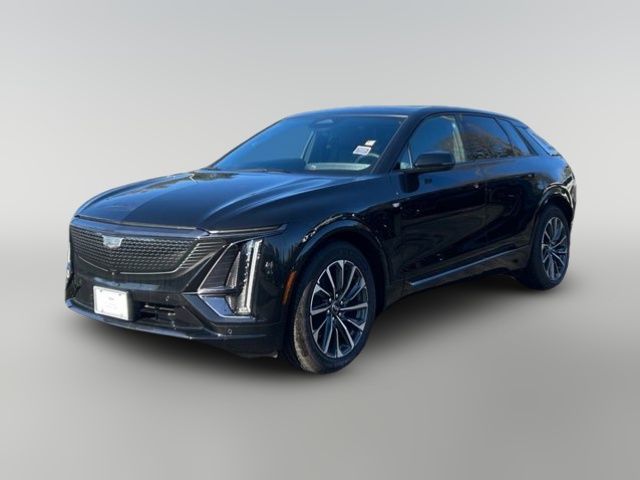2026 Cadillac LYRIQ Premium Sport