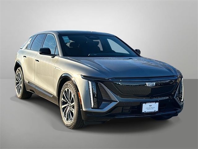 2026 Cadillac LYRIQ Premium Sport