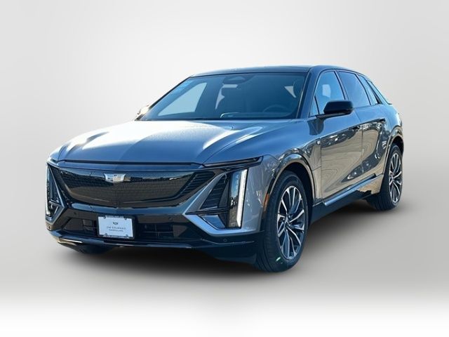 2026 Cadillac LYRIQ Premium Sport