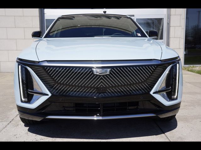 2026 Cadillac LYRIQ Premium Sport