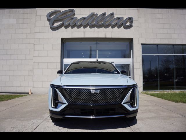 2026 Cadillac LYRIQ Premium Sport