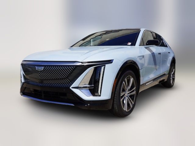 2026 Cadillac LYRIQ Premium Sport