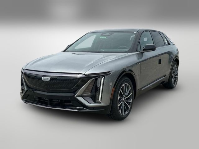 2026 Cadillac LYRIQ Premium Sport
