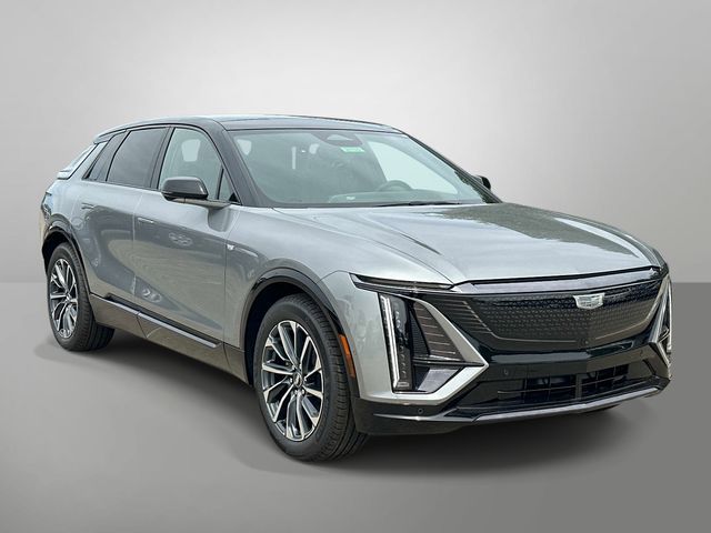 2026 Cadillac LYRIQ Premium Sport