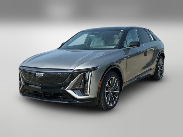 2026 Cadillac LYRIQ Premium Sport