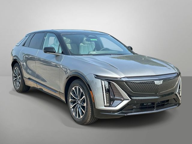 2026 Cadillac LYRIQ Premium Sport