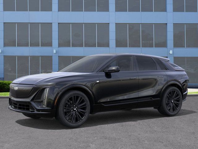 2026 Cadillac LYRIQ Premium Sport