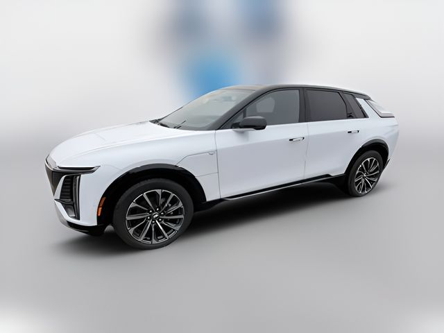 2026 Cadillac LYRIQ Premium Sport