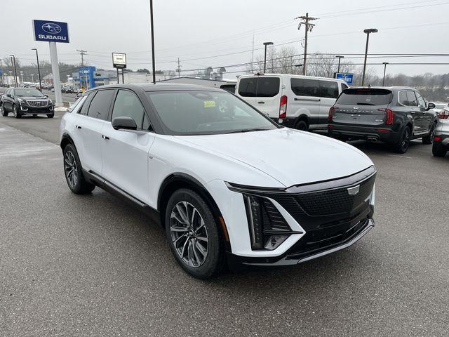 2026 Cadillac LYRIQ Premium Sport