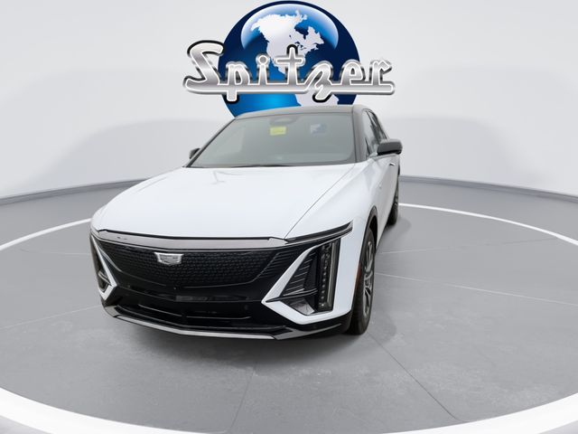 2026 Cadillac LYRIQ Premium Sport