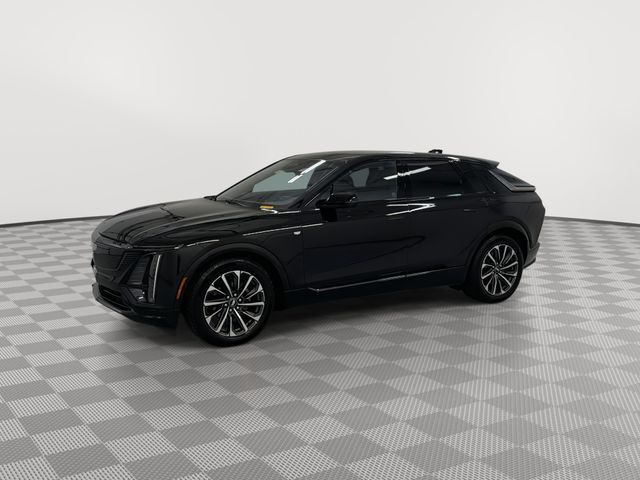 2026 Cadillac LYRIQ Premium Sport