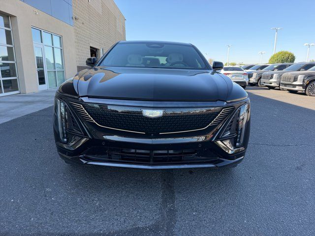 2026 Cadillac LYRIQ Premium Sport