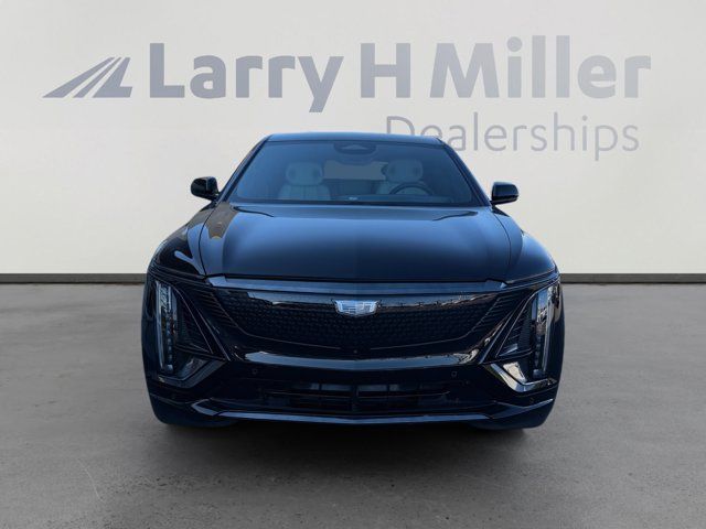 2026 Cadillac LYRIQ Premium Sport