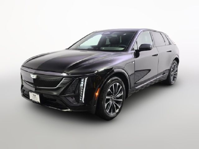 2026 Cadillac LYRIQ Premium Sport