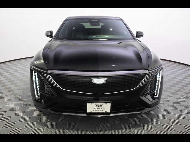 2026 Cadillac LYRIQ Premium Sport