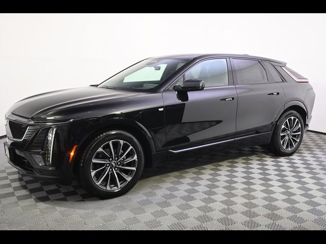 2026 Cadillac LYRIQ Premium Sport