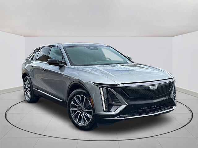 2026 Cadillac LYRIQ Premium Sport