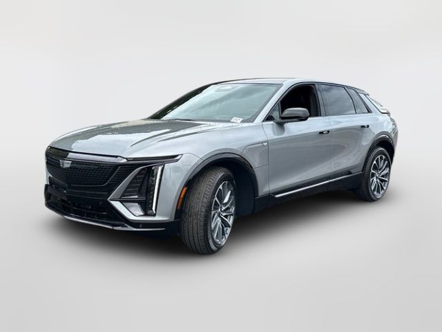 2026 Cadillac LYRIQ Premium Sport