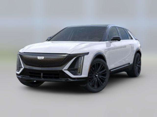 2026 Cadillac LYRIQ Premium Sport